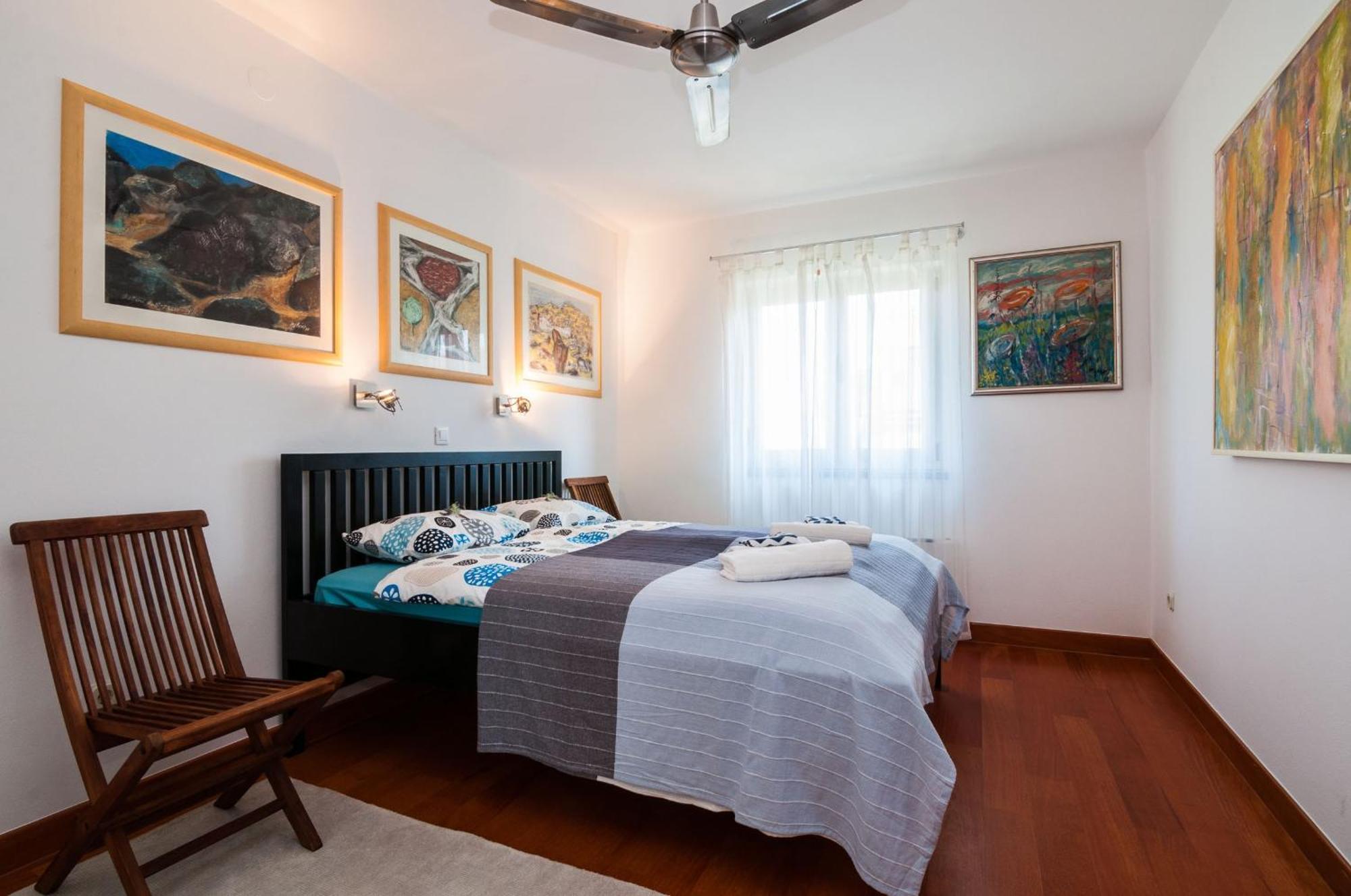 Lara&Dan Apartments Zadar Zimmer foto