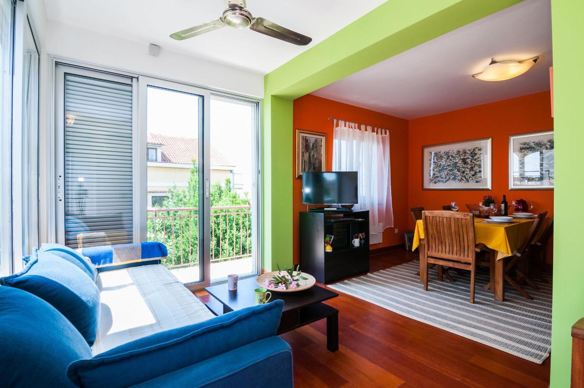 Lara&Dan Apartments Zadar Zimmer foto