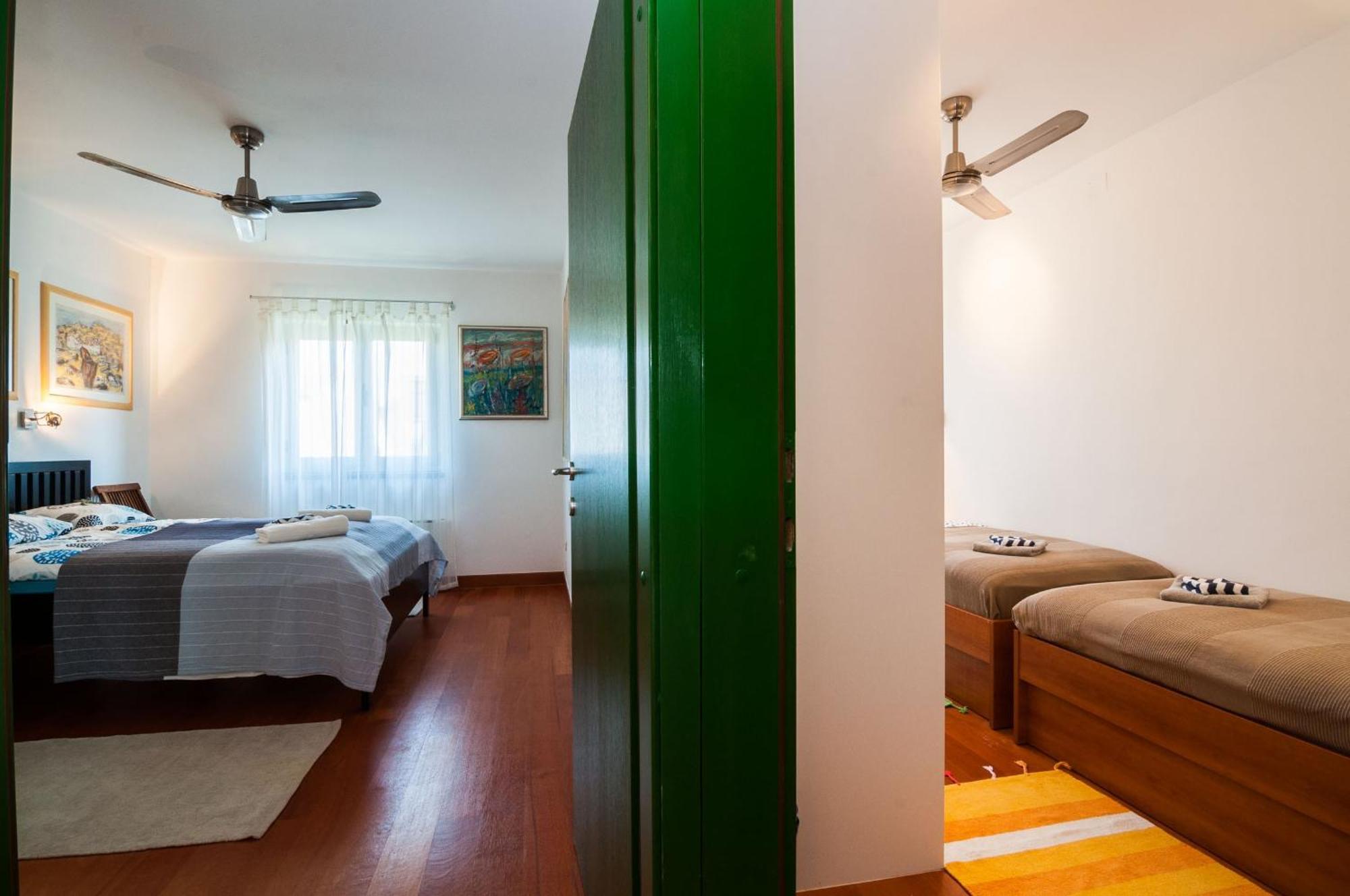 Lara&Dan Apartments Zadar Zimmer foto