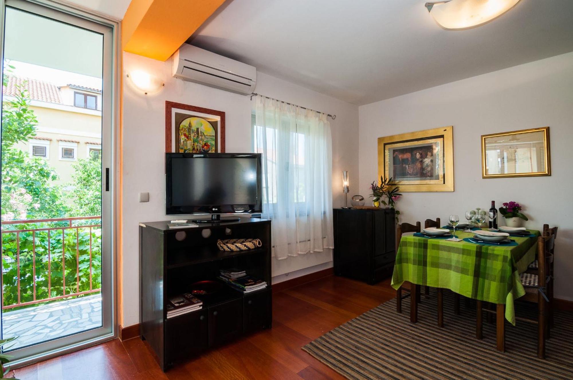 Lara&Dan Apartments Zadar Zimmer foto