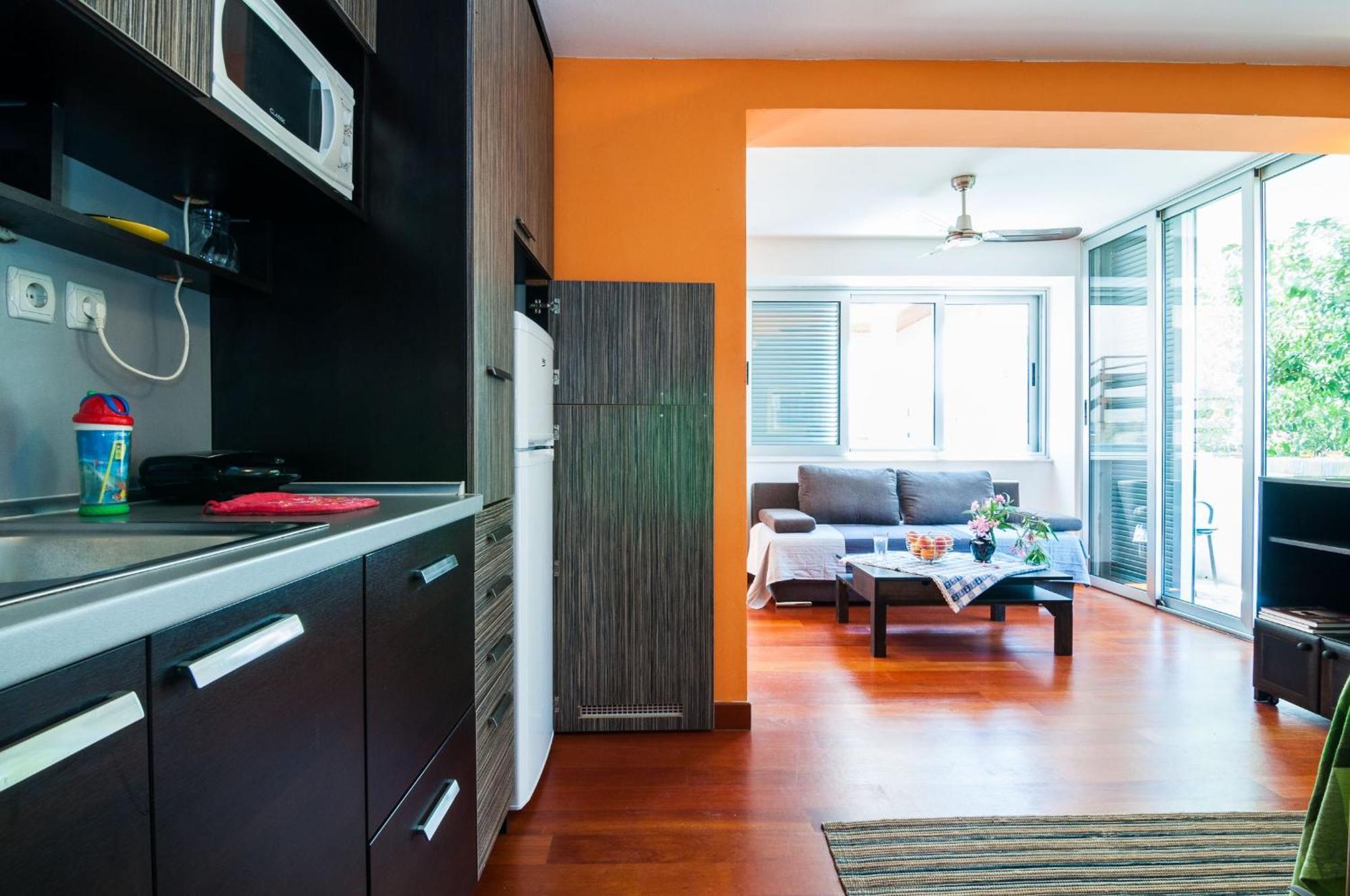 Lara&Dan Apartments Zadar Zimmer foto