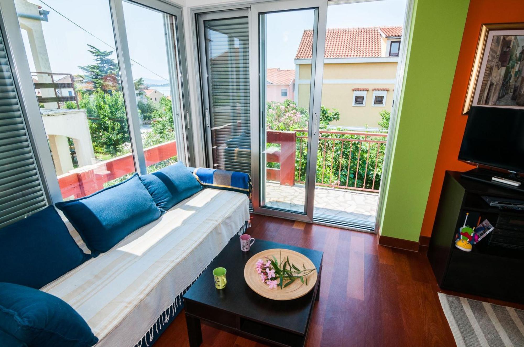 Lara&Dan Apartments Zadar Zimmer foto