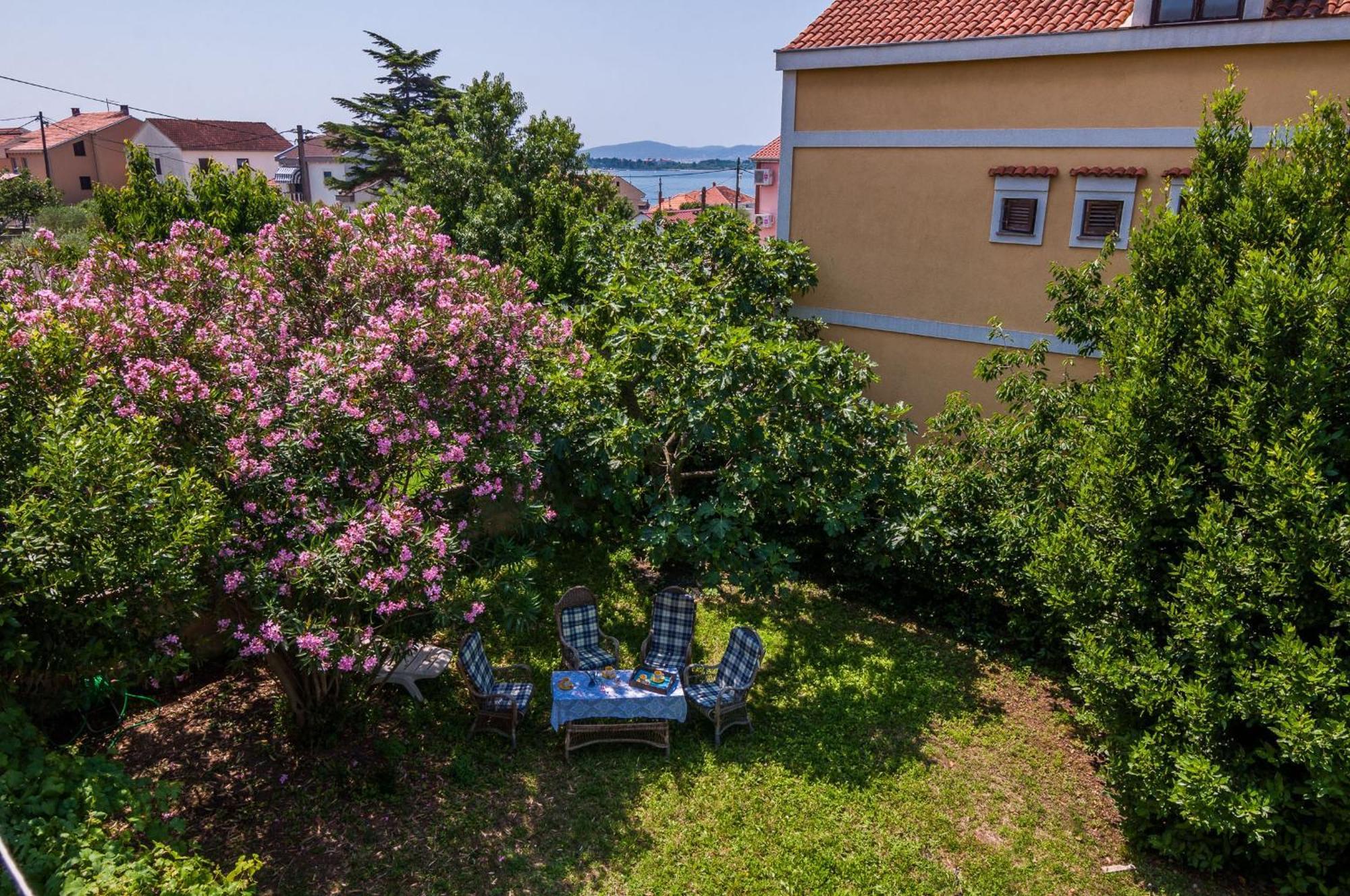 Lara&Dan Apartments Zadar Zimmer foto